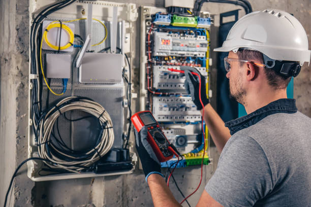 Electrical Rewiring Services in Chevy Chase View, MD