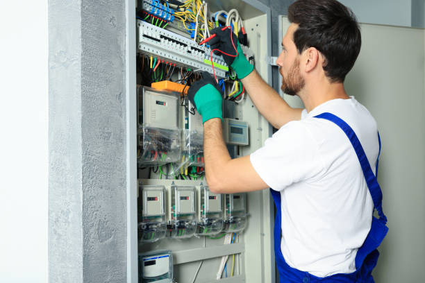 Affordable Emergency Electrician in Chevy Chase View, MD