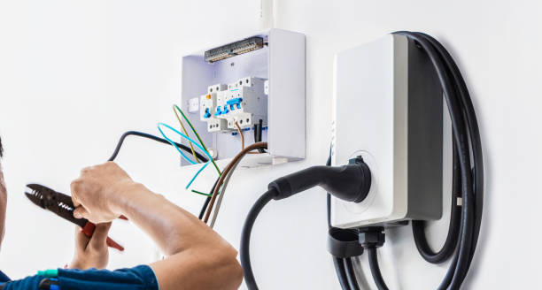 Best Affordable Electrical Installation  in Chevy Chase View, MD