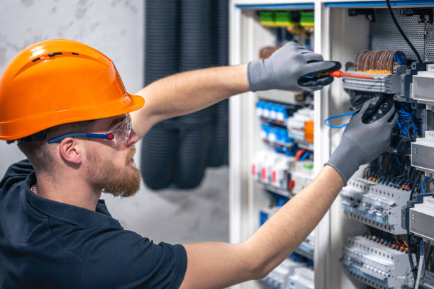 Best Local Electrician Companies  in Chevy Chase View, MD